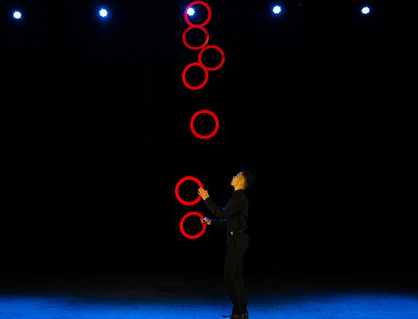 Sydney Juggler