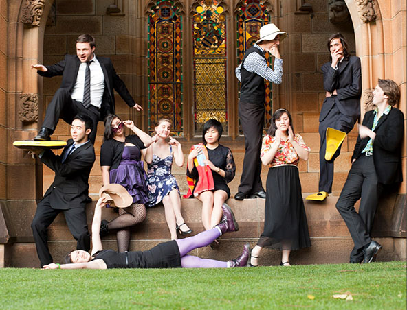 Sydney Acappella Group - Singing Group Sydney - Musicians - Wedding