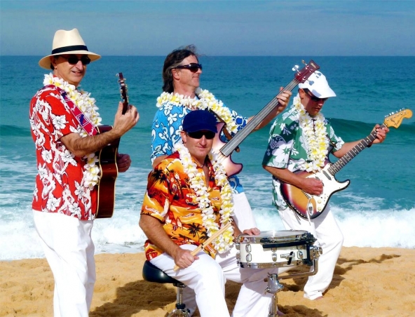 Beach Boys Tribute Band Sydney