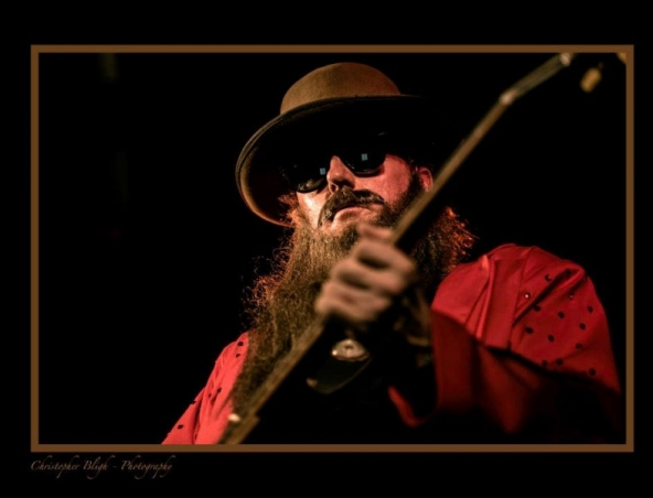 ZZ Top Tribute Band Brisbane - Tribute Shows - Impersonators